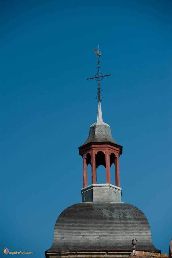 Nom de l'image : D30096343a_(c)Norbert-JUNG — Description :  Chemin de croix à l'église de la Ferté Vidame (28300)